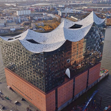 Innovative Construction Solutions in Elbphilharmonie Concert Hall by Sika