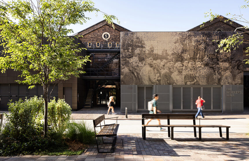 Preserving Heritage Locomotive Workshop Revitalization