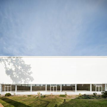 Blending Sports and Learning: A Design Marvel in Pozuelo de Alarcón, Spain