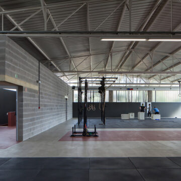 Revitalizing Fitness: Murocrossfit Gym in Guimarães, Portugal