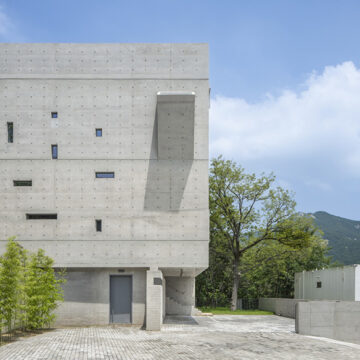 Harmony in Solitude: Meditation Chapel, Kanghwa