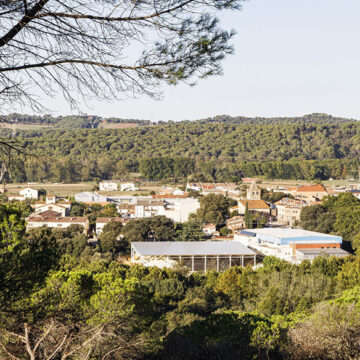 Revitalizing Spaces: Multipurpose Haven in Sant Esteve de Palautordera, Spain