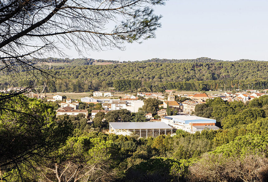 Revitalizing Spaces: Multipurpose Haven in Sant Esteve de Palautordera, Spain