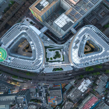 Qilu Hospital of Shandong University Emergency Medical Building: A Design Overview