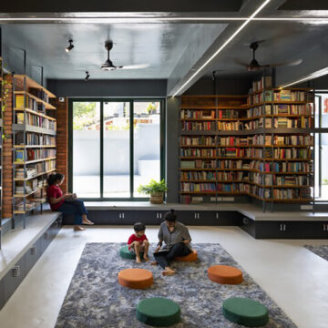 A Celebration of Words: The Reading Room in Thiruvananthapuram