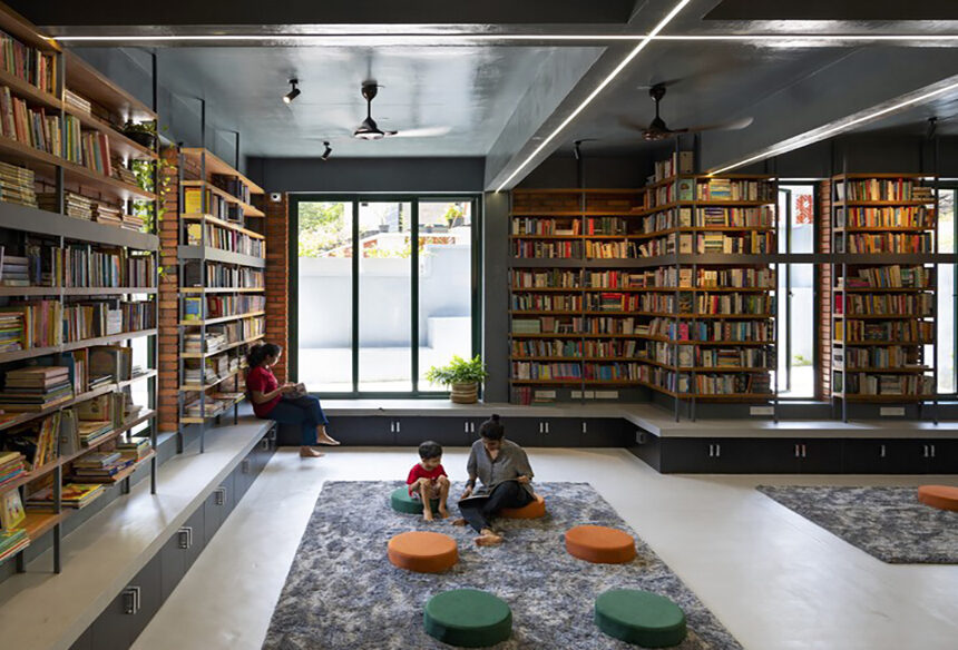 A Celebration of Words: The Reading Room in Thiruvananthapuram