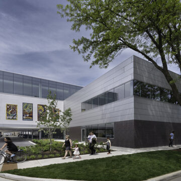 Oak Park Community Recreation Center: A Beacon of Community Wellness