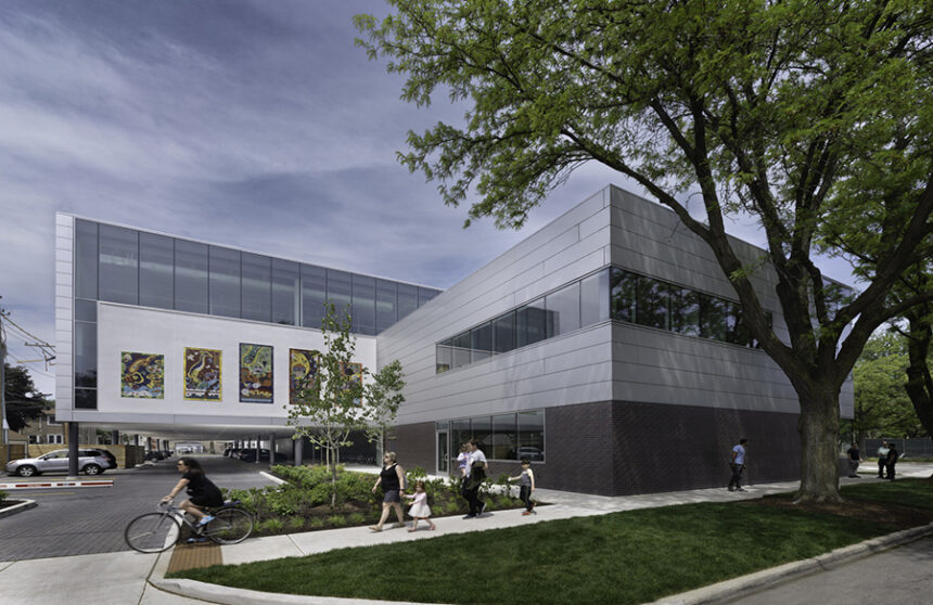 Oak Park Community Recreation Center: A Beacon of Community Wellness