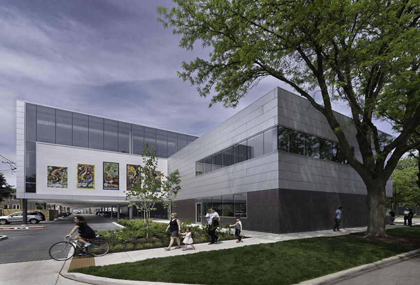 Oak Park Community Recreation Center: A Beacon of Community Wellness