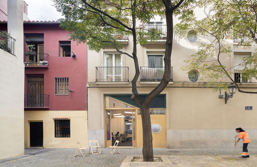 Empowering Equality: ONDIS Office in Valencia