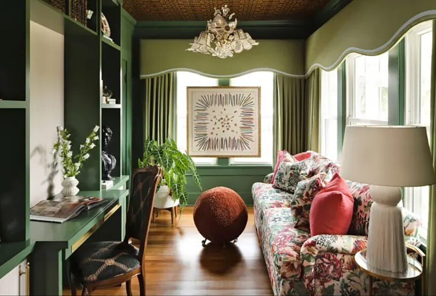 Elevate Your Interior with Colorful Trim Expert Recommendations