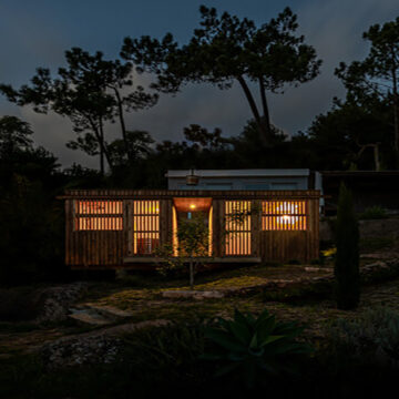 Sauna Garden Studio A Sanctuary of Serenity in Portugal