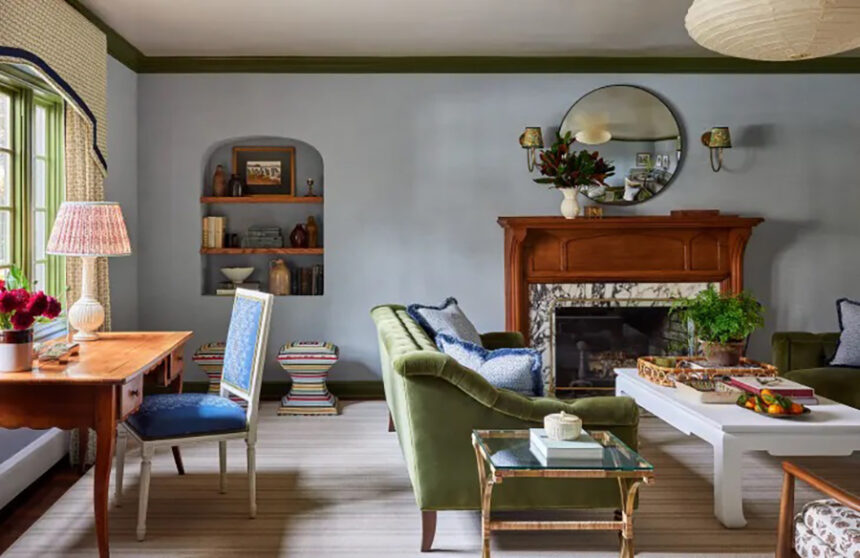 Forecasting Living Room Trends for 2024: Insights from Designers