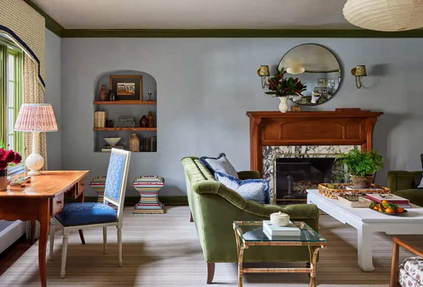 Forecasting Living Room Trends for 2024: Insights from Designers