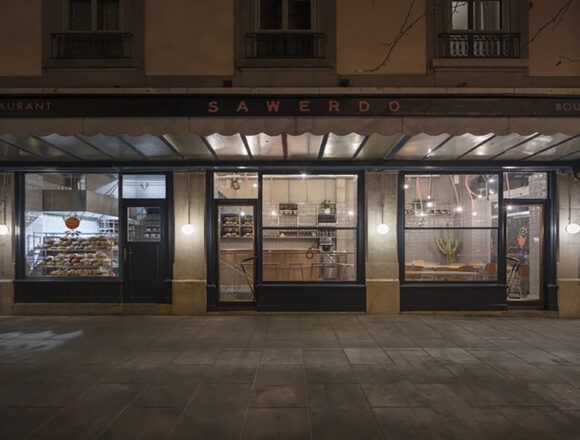 Sawerdō Coffee & Bakery Fostering Community Amidst Uncertainty