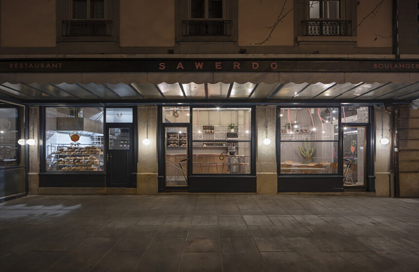 Sawerdō Coffee & Bakery Fostering Community Amidst Uncertainty