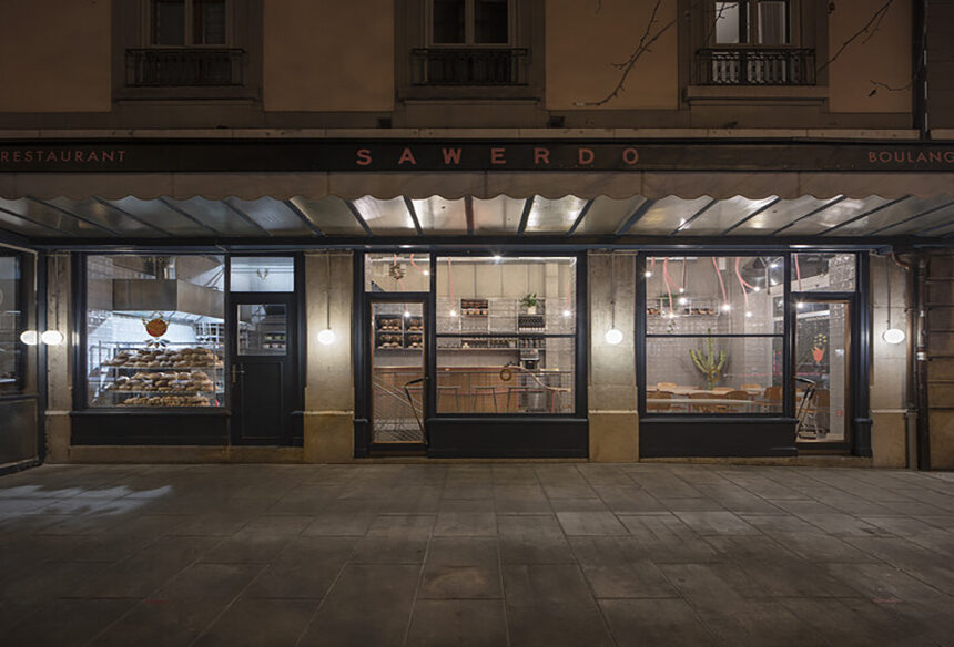 Sawerdō Coffee & Bakery Fostering Community Amidst Uncertainty