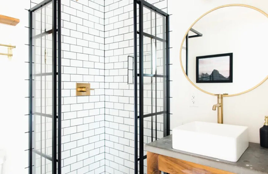 Illuminating Windowless Bathrooms: 13 Bright Ideas from Designers