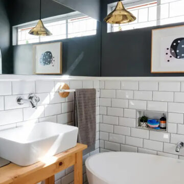 Maximizing Storage in Small Bathrooms: 35 Ingenious Ideas