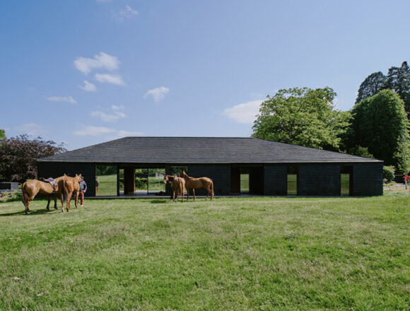 Elevating Equestrian Hospitality The Arc Polo Farm Clubhouse Project