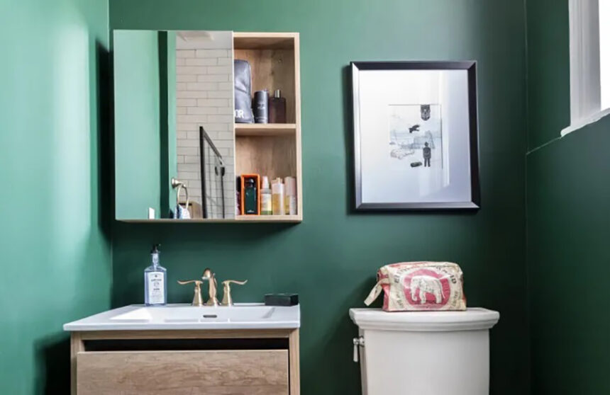 Embracing Green 25 Inspiring Bathroom Ideas