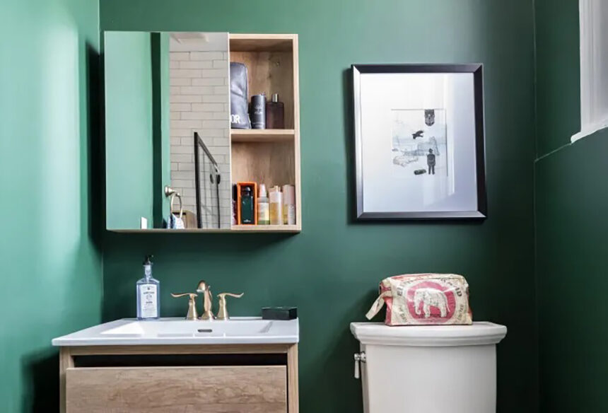 Embracing Green 25 Inspiring Bathroom Ideas