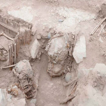 Unveiling Ancient Secrets: 1,000-Year-Old Child Mummies Discovered in Lima