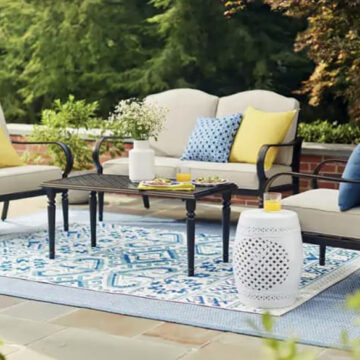 Elevate Your Patio with Home Depot’s Memorial Day Sale