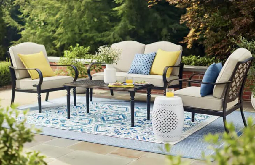 Elevate Your Patio with Home Depot’s Memorial Day Sale