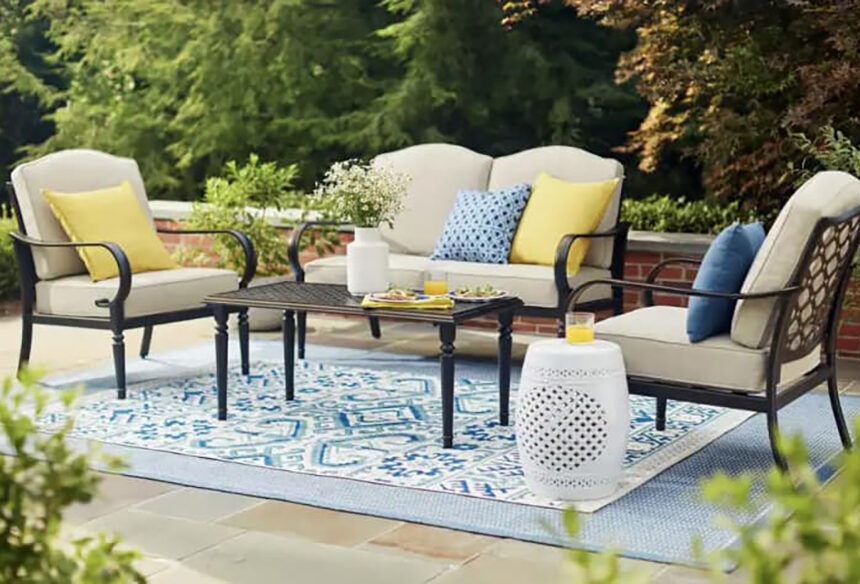 Elevate Your Patio with Home Depot’s Memorial Day Sale