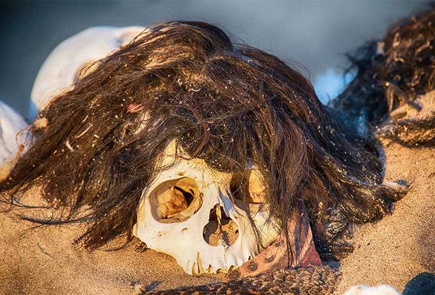 Unveiling Ancient Secrets: 1,000-Year-Old Long-Haired Mummy Discovered in Peru