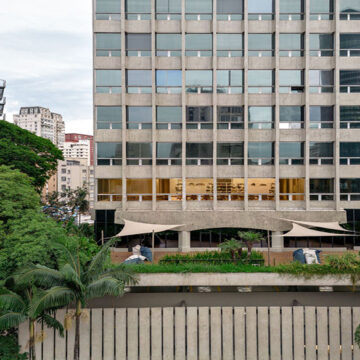 Redefining Corporate Spaces: Escritório Faria Lima GK