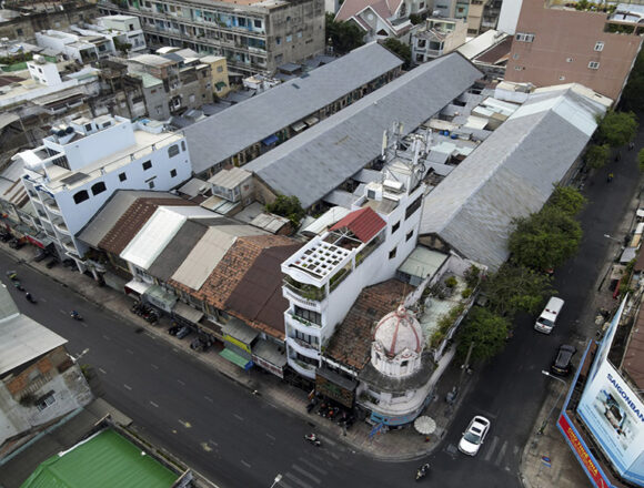 Adaptive Reuse: Revitalizing Historic Spaces in Vietnam