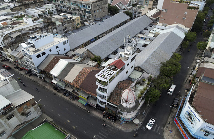 Adaptive Reuse: Revitalizing Historic Spaces in Vietnam