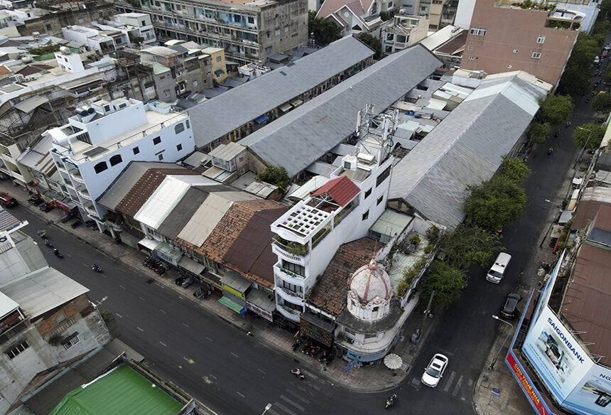 Adaptive Reuse: Revitalizing Historic Spaces in Vietnam