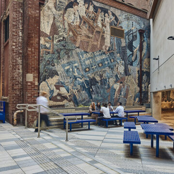 Enhancing RMIT University’s Public Realm