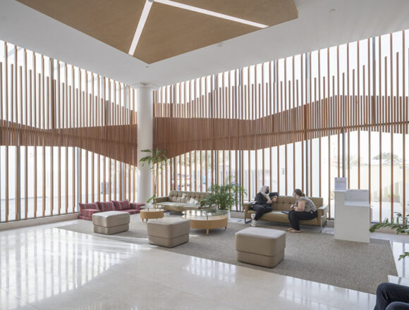 Harmony in Design: South View School, Dubai