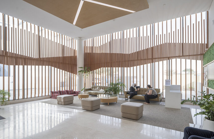 Harmony in Design: South View School, Dubai