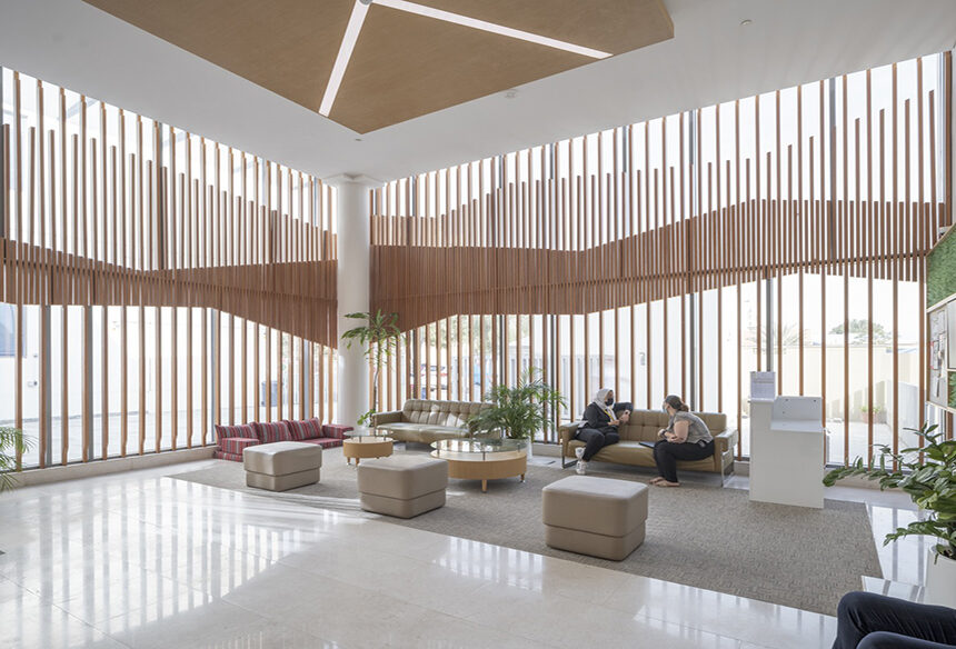 Harmony in Design: South View School, Dubai