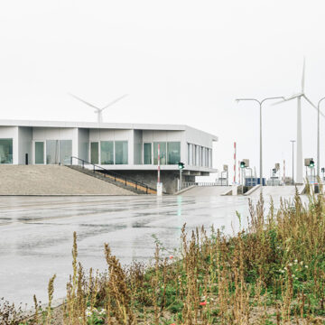 Innovative Gateway Building in Copenhagen: Third Nature’s Office