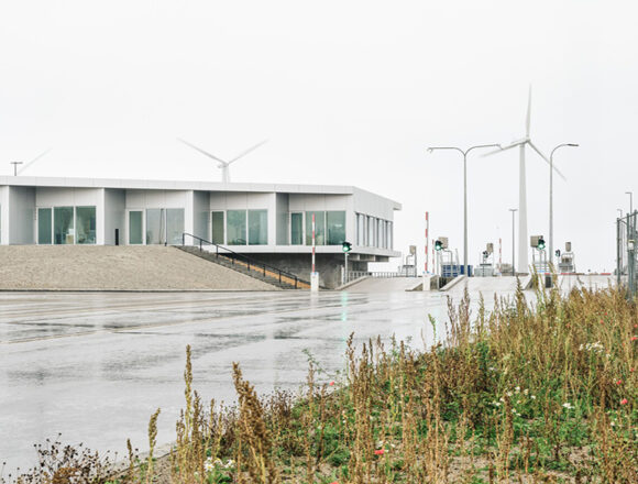 Innovative Gateway Building in Copenhagen: Third Nature’s Office