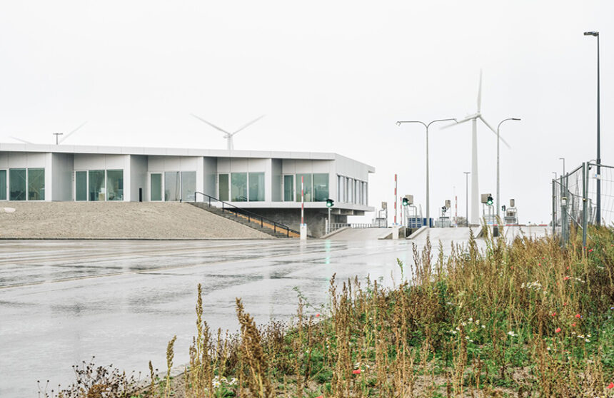 Innovative Gateway Building in Copenhagen: Third Nature’s Office