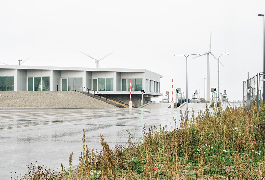 Innovative Gateway Building in Copenhagen: Third Nature’s Office