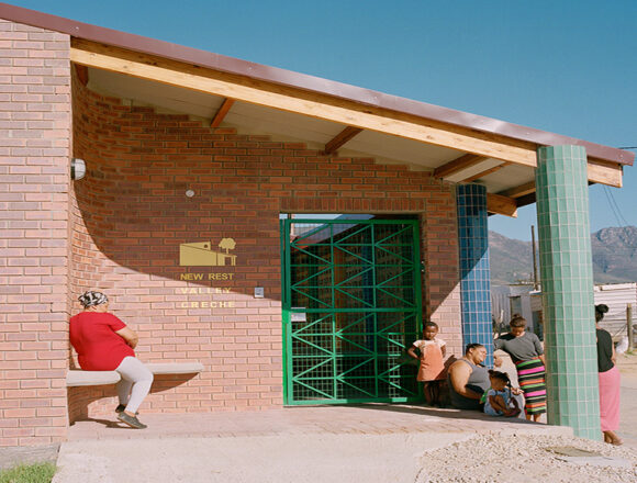 New Rest Valley Crèche: A Beacon of Educational Architecture in Riebeek-Kasteel