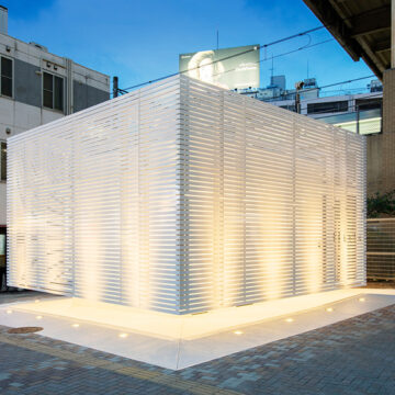Redefining Public Restrooms: The Tokyo Toilet Project