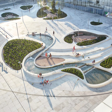Redefining Public Space: The Transformation of Unity Square in Kaunas