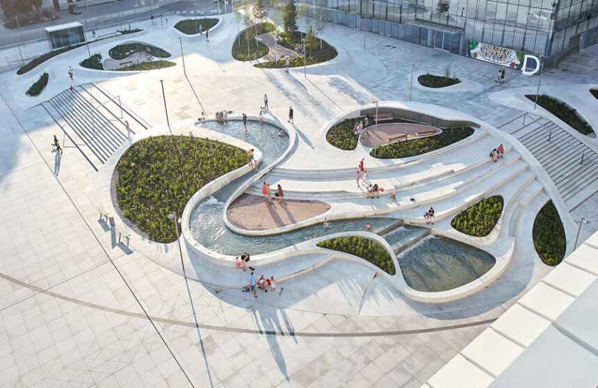 Redefining Public Space: The Transformation of Unity Square in Kaunas