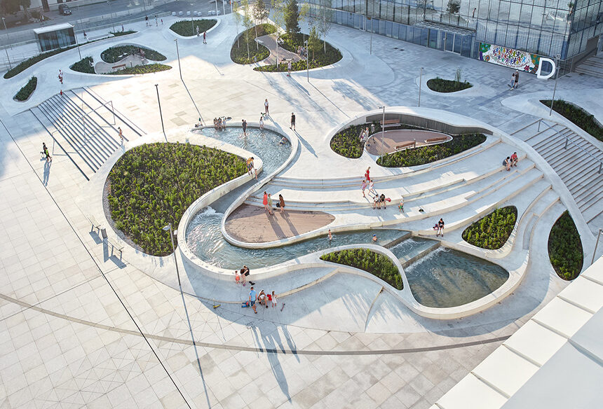 Redefining Public Space: The Transformation of Unity Square in Kaunas