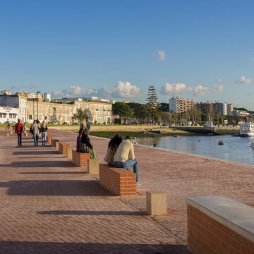 Redesigning Seixal’s Riverside Landscape