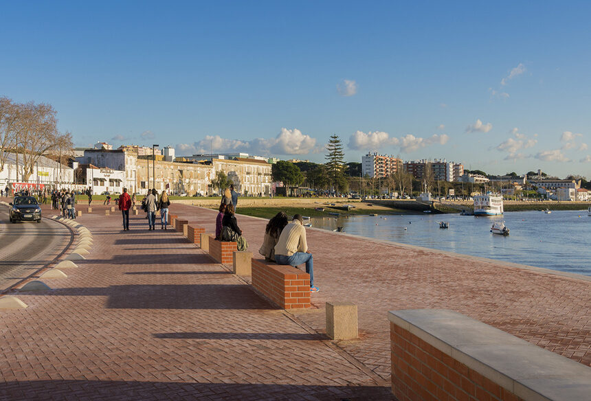 Redesigning Seixal’s Riverside Landscape